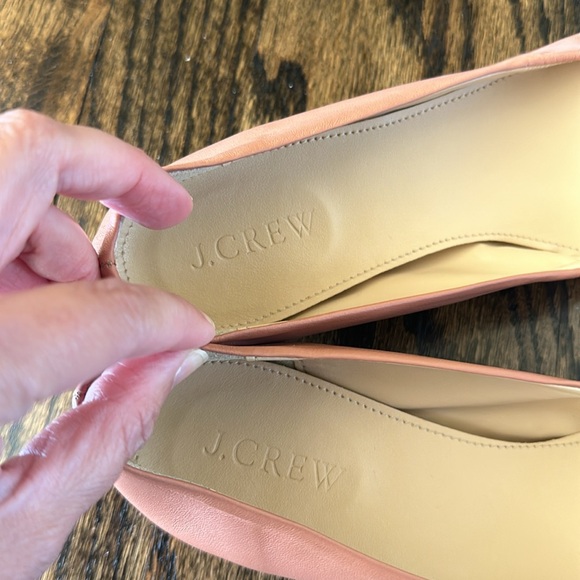 J crew ballet flat super comfy and brand new! - Picture 3 of 5